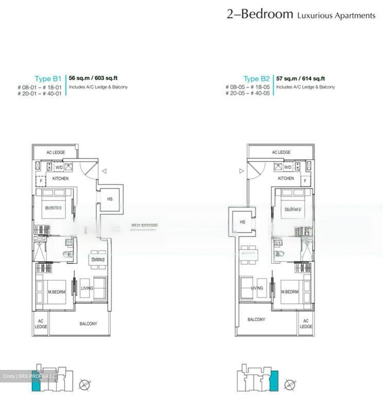 Robinson Suites (D1), Apartment #450775871